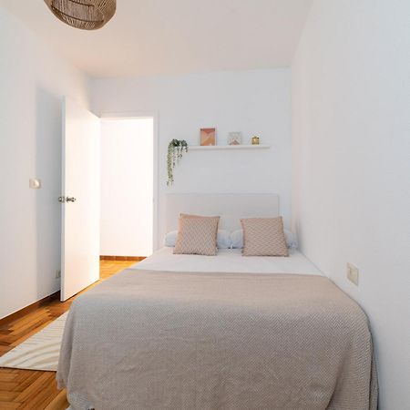 Ferienwohnung Amplia Vivienda Con Garaje Vigo Exterior foto