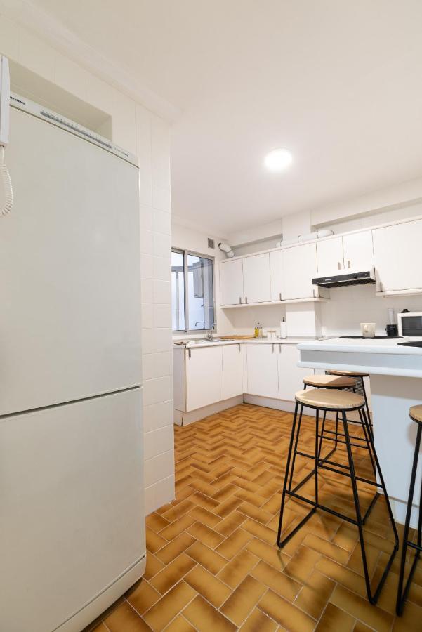 Ferienwohnung Amplia Vivienda Con Garaje Vigo Exterior foto