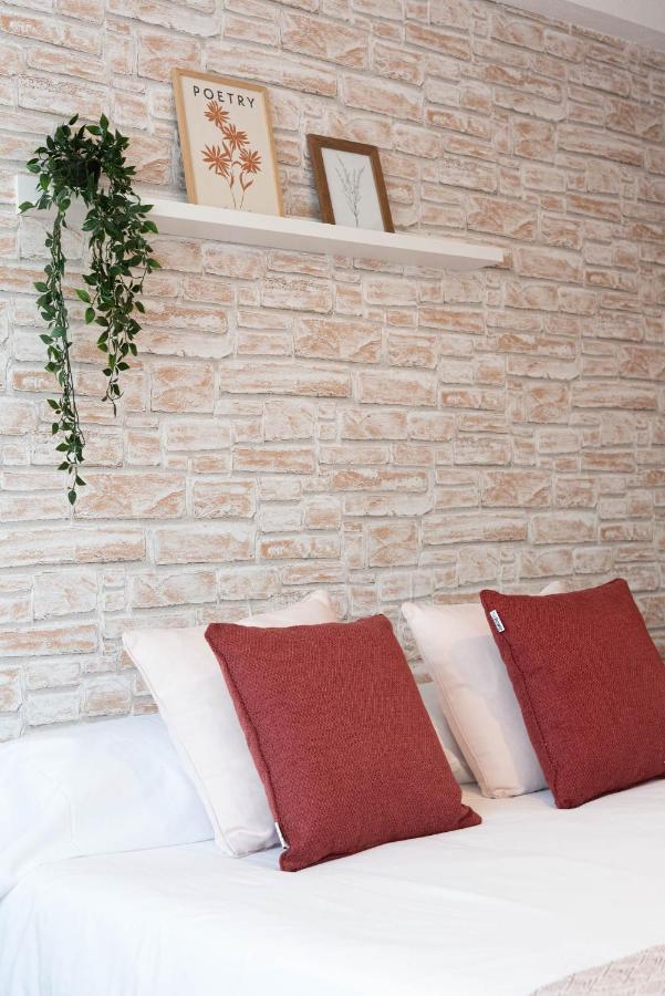 Ferienwohnung Amplia Vivienda Con Garaje Vigo Exterior foto