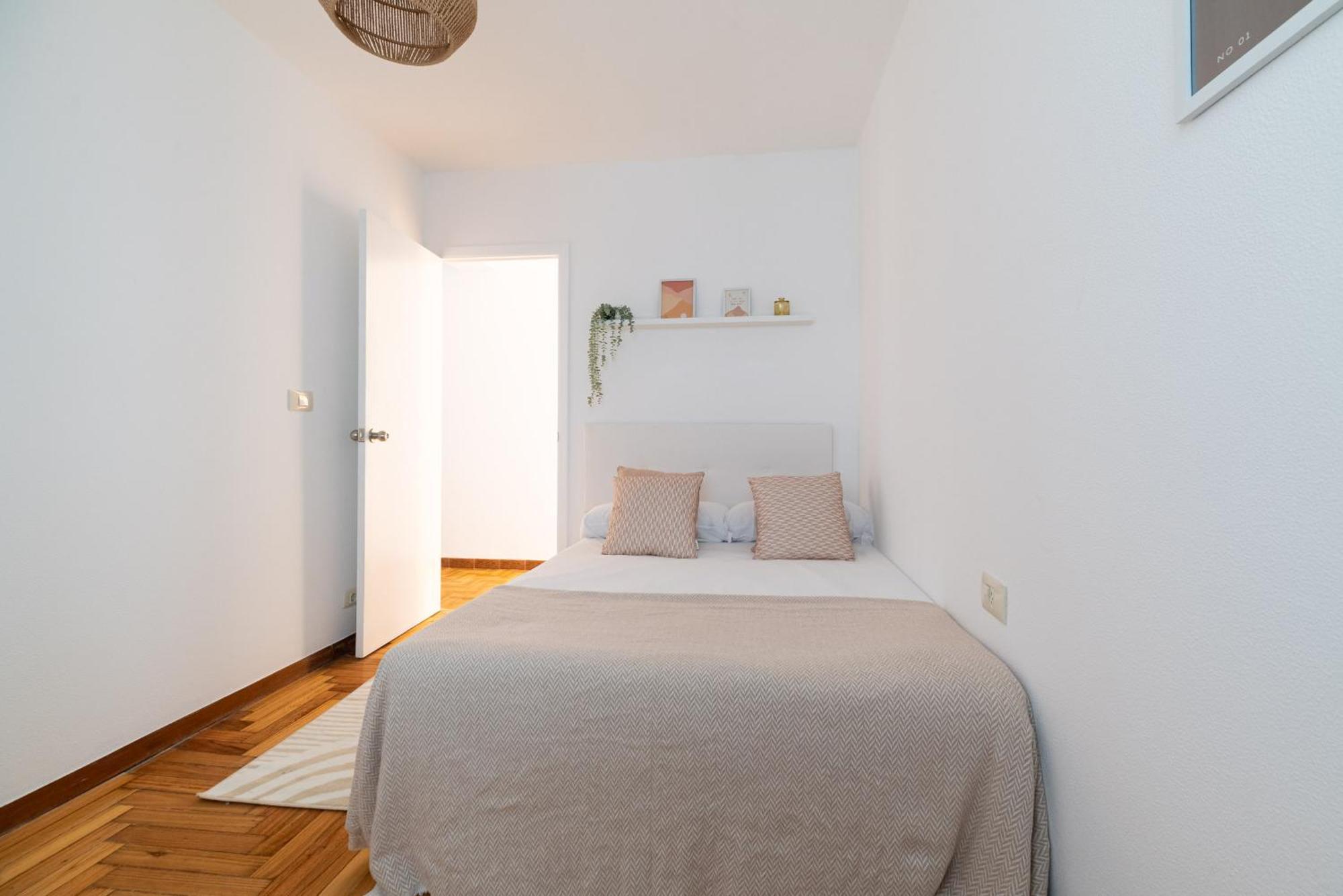 Ferienwohnung Amplia Vivienda Con Garaje Vigo Exterior foto