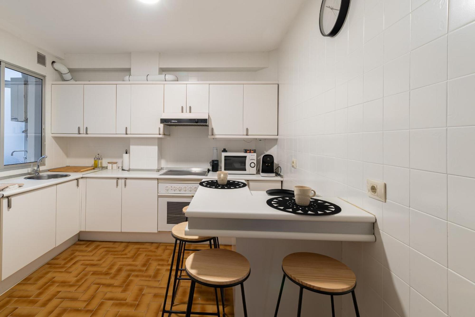 Ferienwohnung Amplia Vivienda Con Garaje Vigo Exterior foto