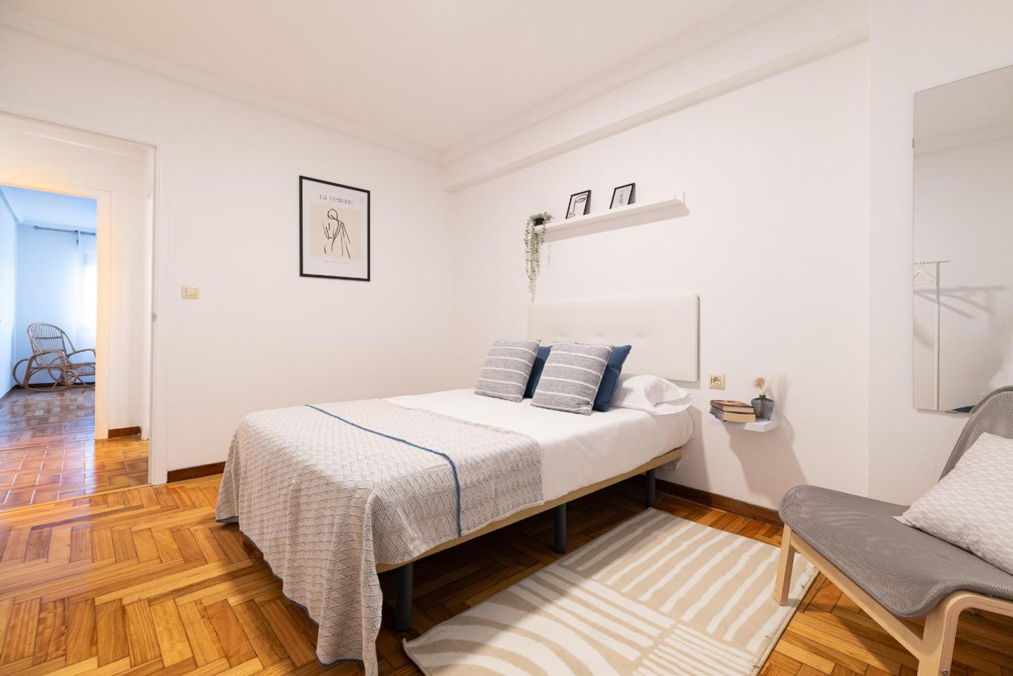 Ferienwohnung Amplia Vivienda Con Garaje Vigo Exterior foto