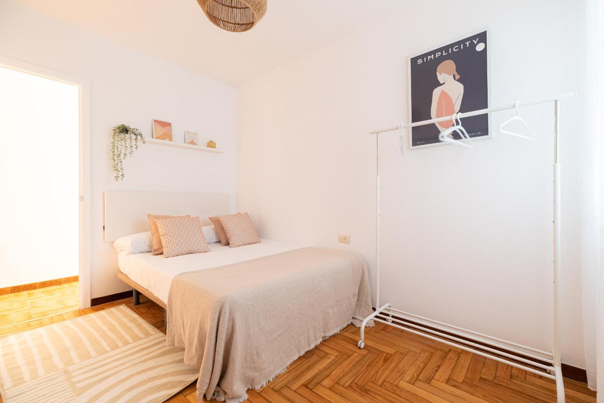 Ferienwohnung Amplia Vivienda Con Garaje Vigo Exterior foto